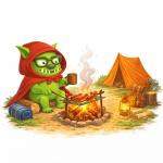 Save the Date: Monster Camp 2026